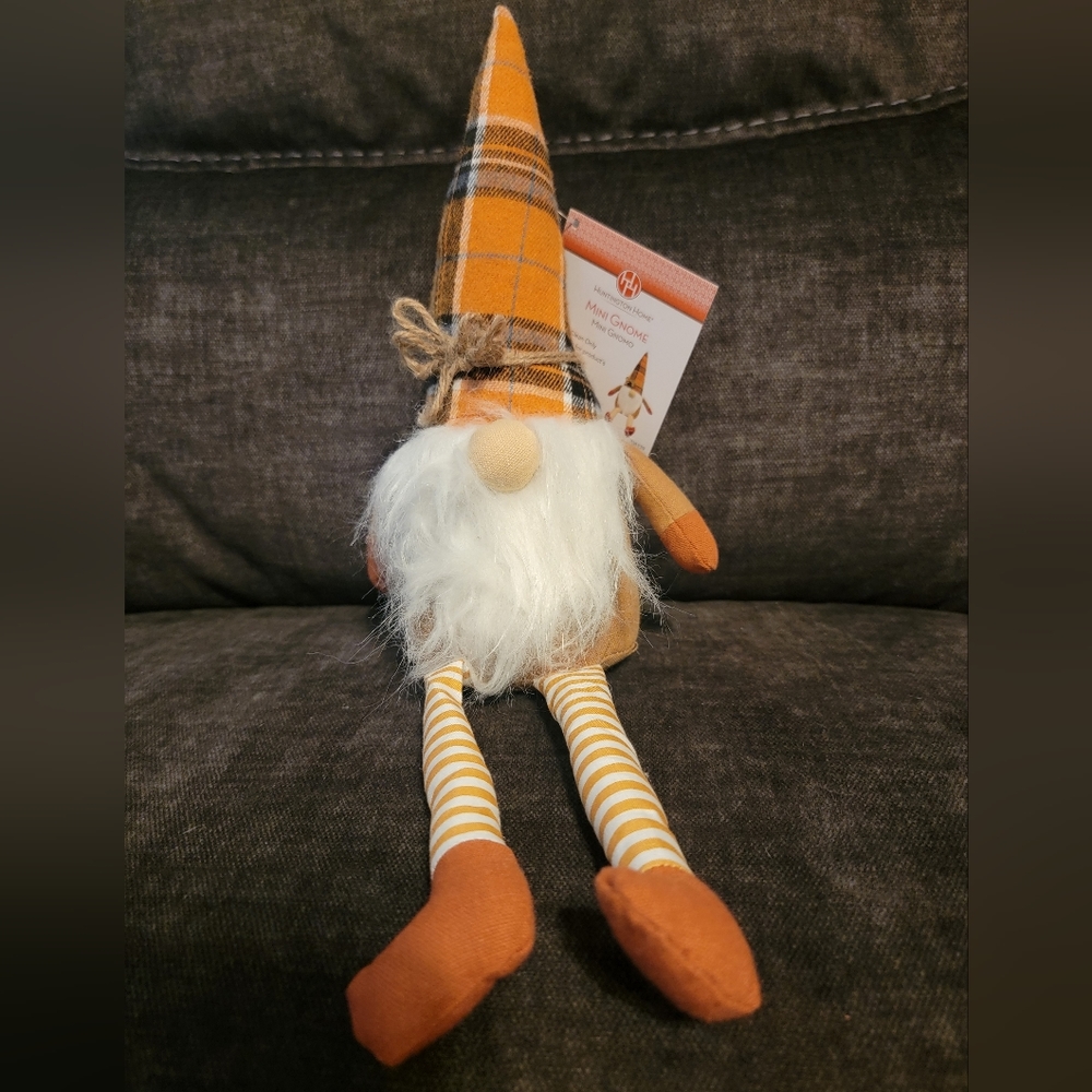 Fall gnome